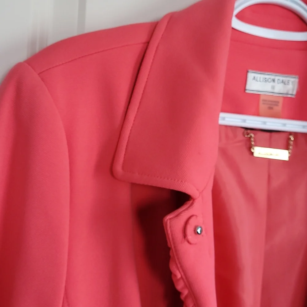 Pink Blazer - Picture 6 of 6